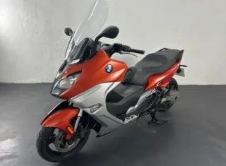 BMW C650 SPORT 2017 51 mil km