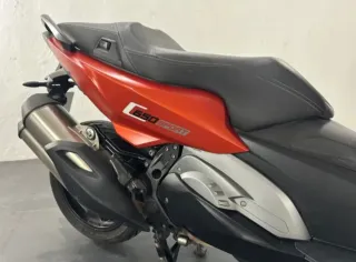 BMW C650 SPORT 2017 51 mil km