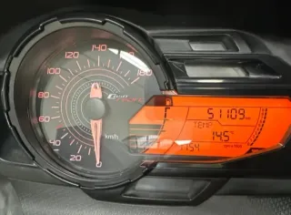 BMW C650 SPORT 2017 51 mil km