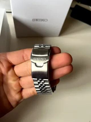 Seiko 5 Sports GMT SSK003 Reloj Automático