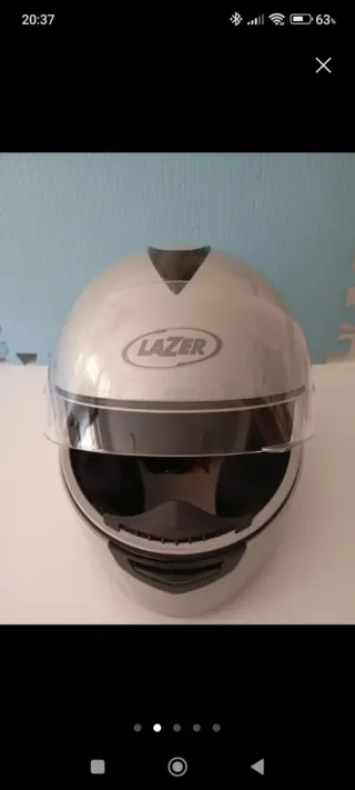 Casco Lazer Vértigo Talla XS