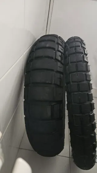 Pirelli Scorpion Rally STR – Juego completo Ténéré