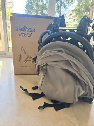 Carrello Babyzen YOYO2