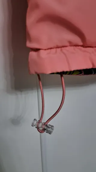 Chaqueta niña reversible talla 10-12 años