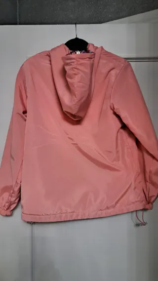 Chaqueta niña reversible talla 10-12 años