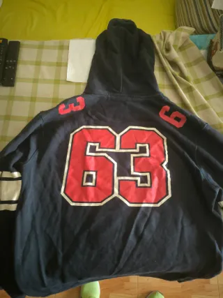 Sudadera Harvard H y Harvard Talla M marca 13