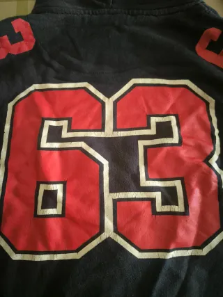 Sudadera Harvard H y Harvard Talla M marca 13