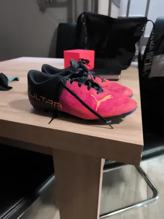 Botas de fútbol Puma Ultra