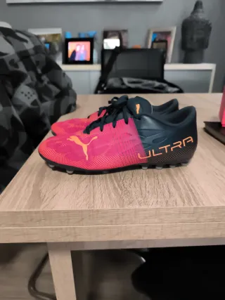 Botas de fútbol Puma Ultra