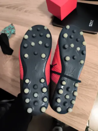 Botas de fútbol Puma Ultra