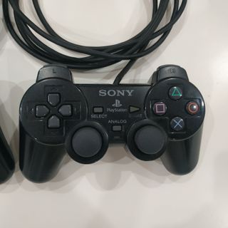 Pack 2 Mandos PS2 Originales Sony