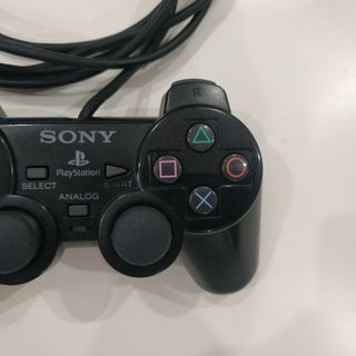 Pack 2 Mandos PS2 Originales Sony