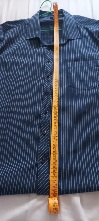 Camisa caballero talla 3XL