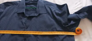 Camisa caballero talla 3XL