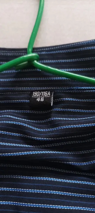 Camisa caballero talla 3XL