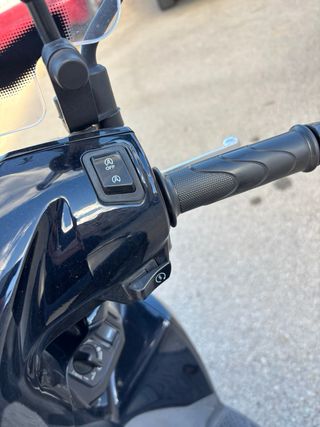 Honda Vision 110- 16.500km-SmartKey ¡Bien cuidada!