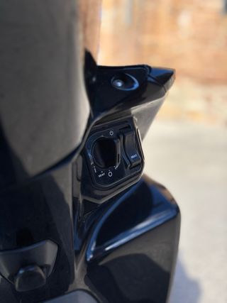 Honda Vision 110- 16.500km-SmartKey ¡Bien cuidada!