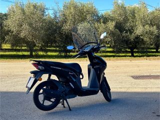 Honda Vision 110- 16.500km-SmartKey ¡Bien cuidada!