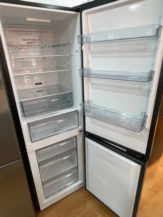 Frigorífico Gorenje 180cm Negro