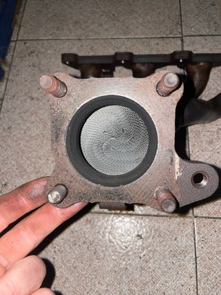 Catalizador Seat Ibiza 6L 1.4 16V