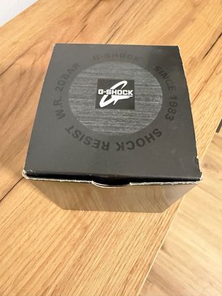 Reloj Casio G-Shock GST-B200-1A