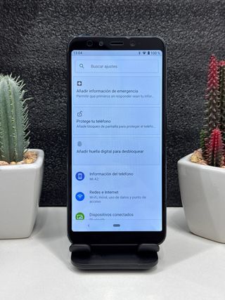 Xiaomi Mi A2 64GB Negro