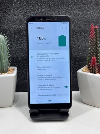 Xiaomi Mi A2 64GB Negro