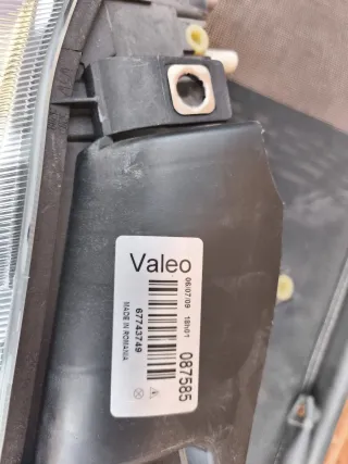 Faro Seat Ibiza 6k2 Nuevo