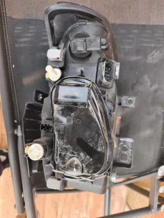 Faro Seat Ibiza 6k2 Nuevo