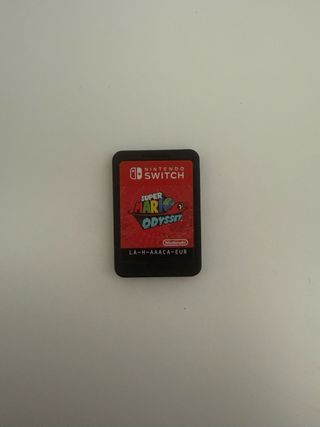 Nintendo Switch Azul y Rojo