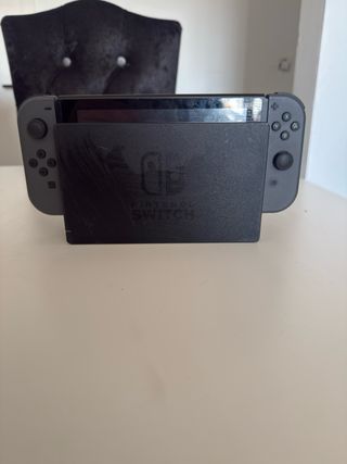 Nintendo Switch Azul y Rojo