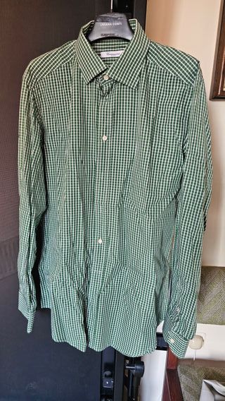 Camicissima Camicia Slim Fit Uomo Taglia 41/16