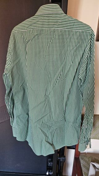 Camicissima Camicia Slim Fit Uomo Taglia 41/16