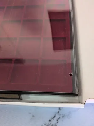 Bandeja Leuchtturm MB para monedas