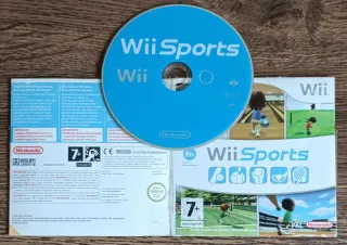 Wii Sports Nintendo Wii