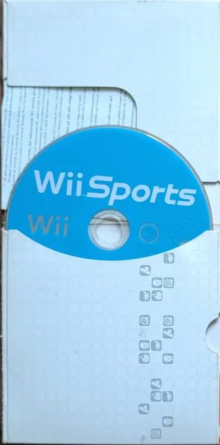 Wii Sports Nintendo Wii