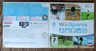 Wii Sports Nintendo Wii