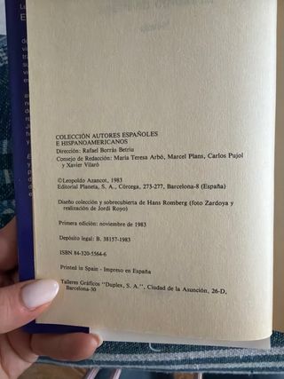 El rabino de praga primera edicion