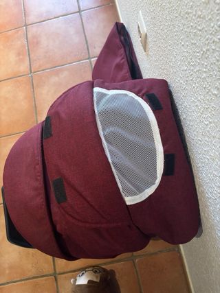 Carrito Bebé Kunert Rotax 2 Piezas