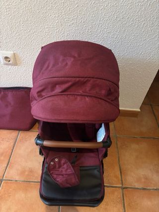 Carrito Bebé Kunert Rotax 2 Piezas