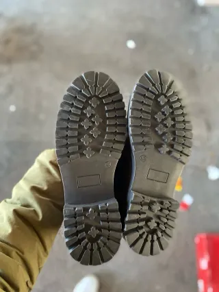 Botas Parrotto Marrón Talla 40