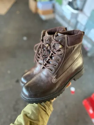 Botas Parrotto Marrón Talla 40