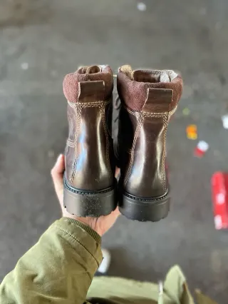 Botas Parrotto Marrón Talla 40