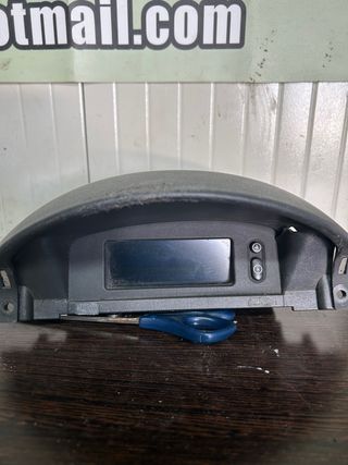 Pantalla Multifunción Opel Corsa C
