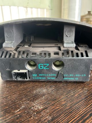 Pantalla Multifunción Opel Corsa C