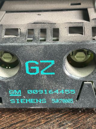 Pantalla Multifunción Opel Corsa C