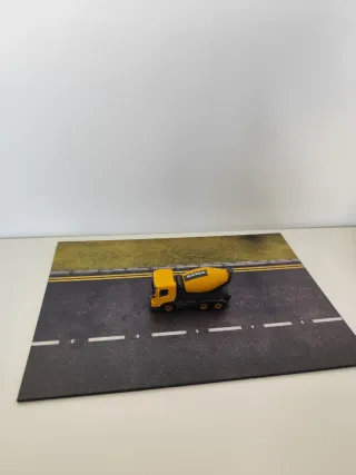 Diorama coches 1/43, 1/64, 1/32