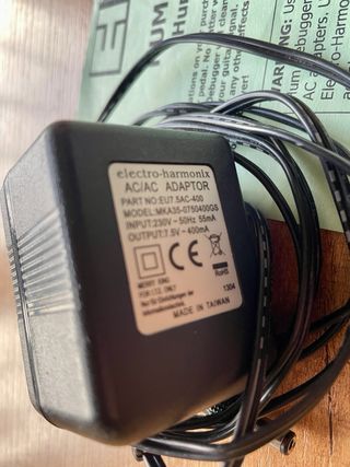 Pedale Electro Harmonix Hum Debugger