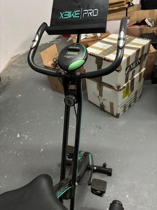 Bicicleta Estática Cecotec Xbike Pro Fit