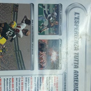 Madden NFL 2002 PS2 Videogioco